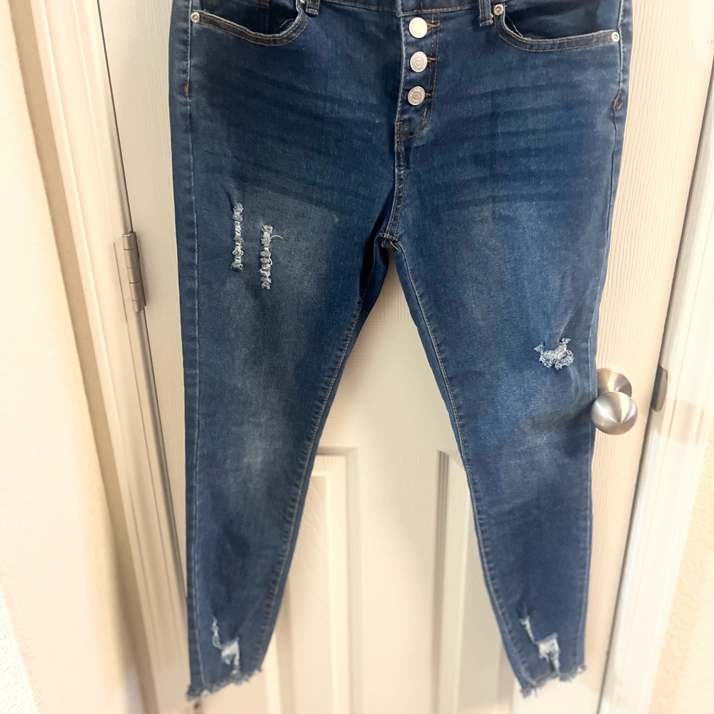 Denim Jeans- Women’s Size 13